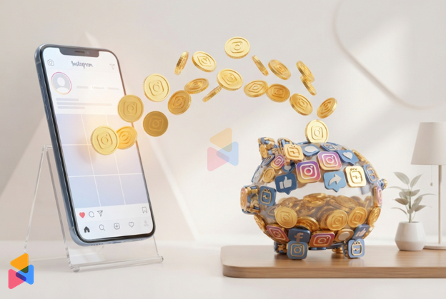 هزینه مدیریت پیج اینستاگرام